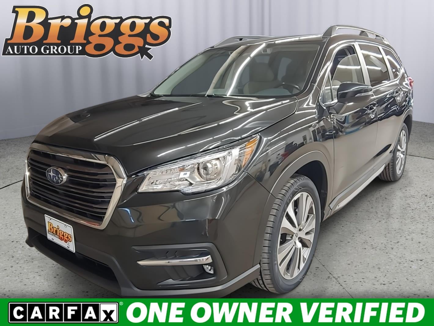 2021 Subaru Ascent Limited