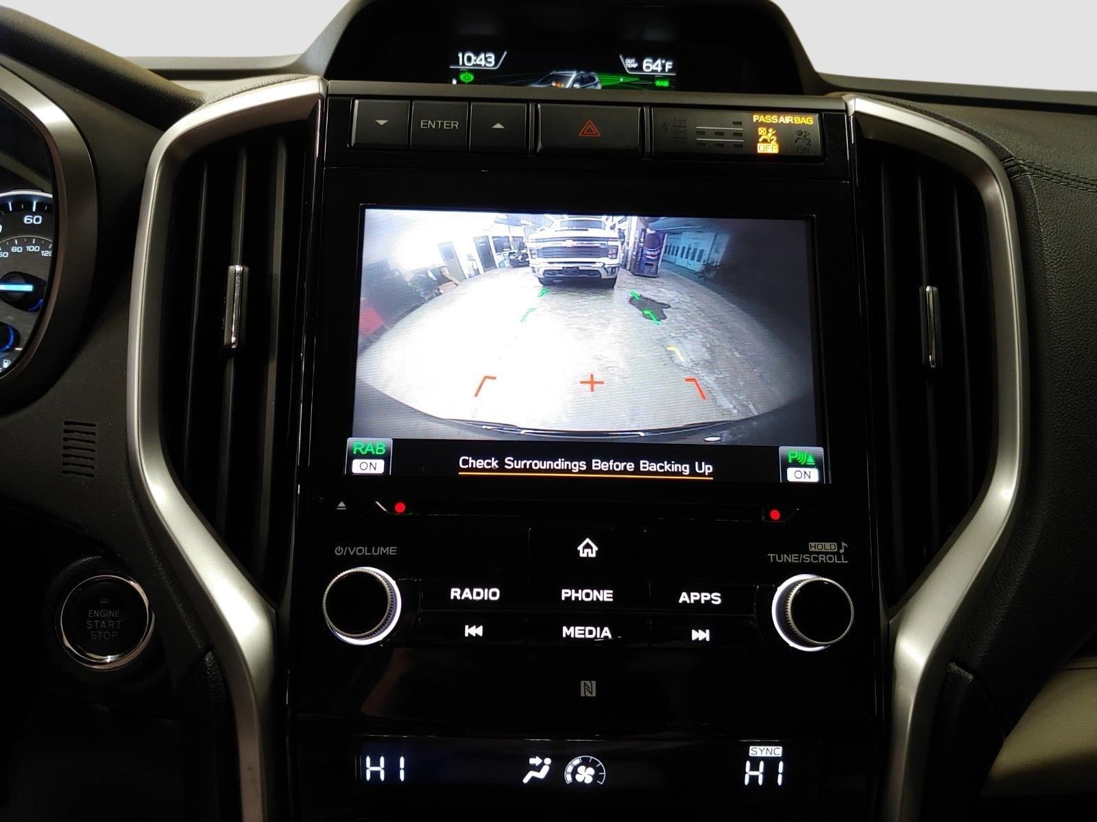 2021 Subaru Ascent Limited