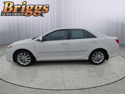 2013 Toyota Camry XLE