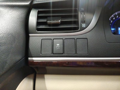 2013 Toyota Camry XLE