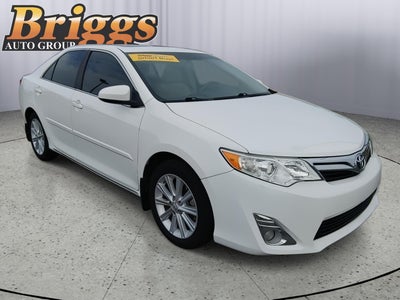 2013 Toyota Camry XLE