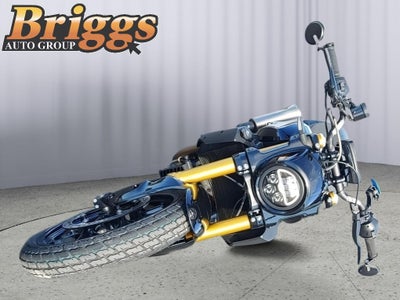 2019 INDIAN MOTOCYCLE FTR 1200 Race Replica Base