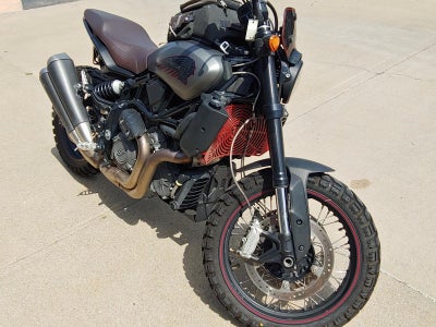 2020 INDIAN MOTOCYCLE FTR 1200 Rally Base