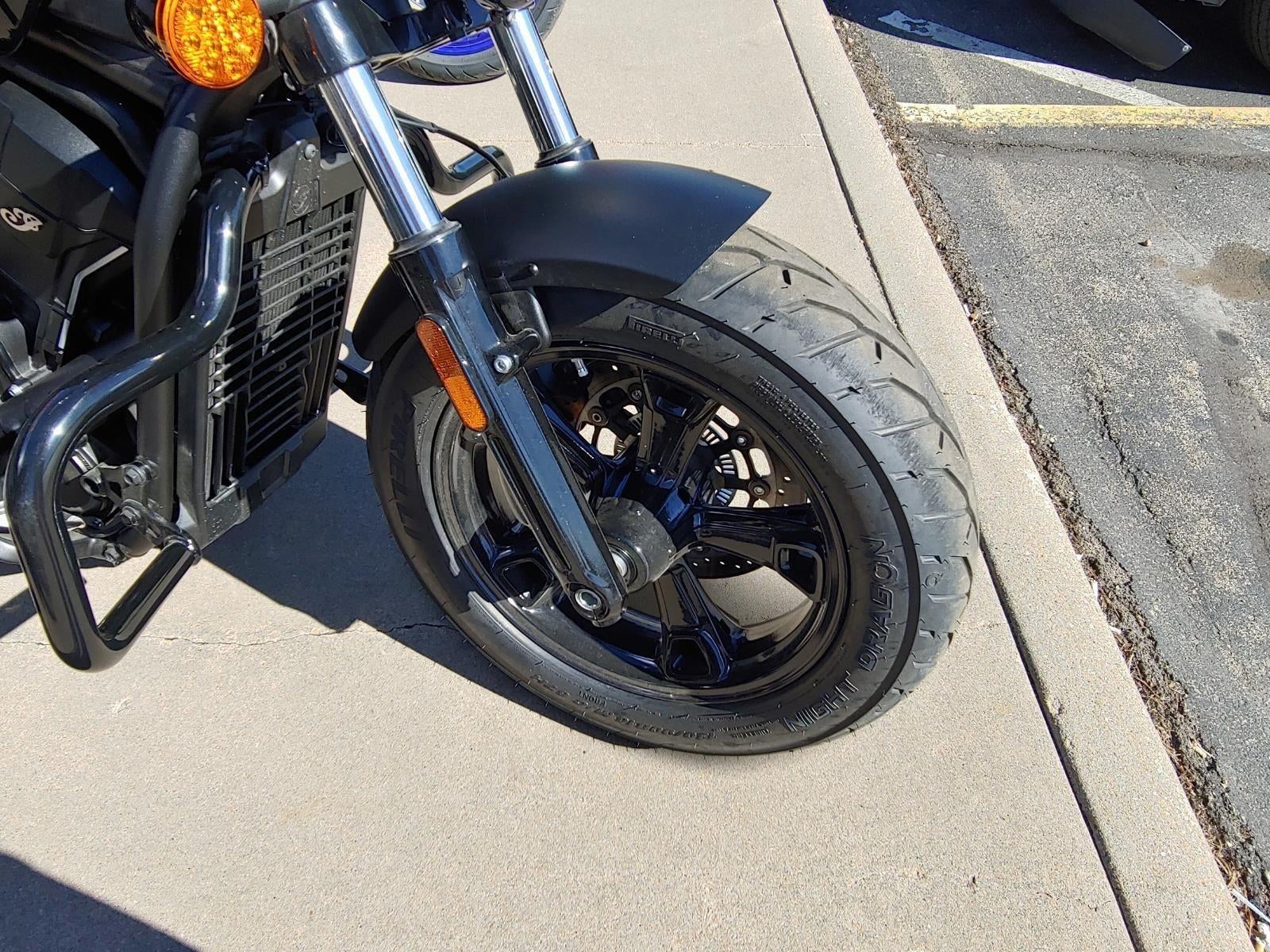 2025 INDIAN MOTOCYCLE SCOUT Base