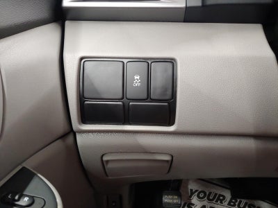 2015 Honda Odyssey LX