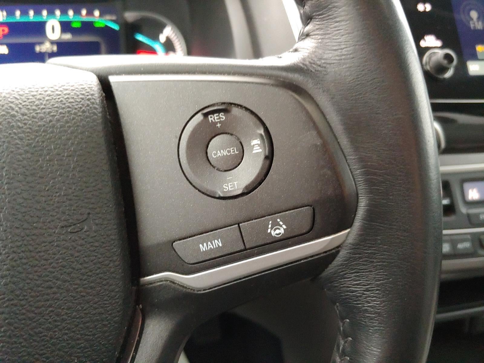 2020 Honda Pilot EX-L