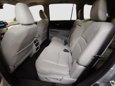 2020 Honda Pilot EX-L