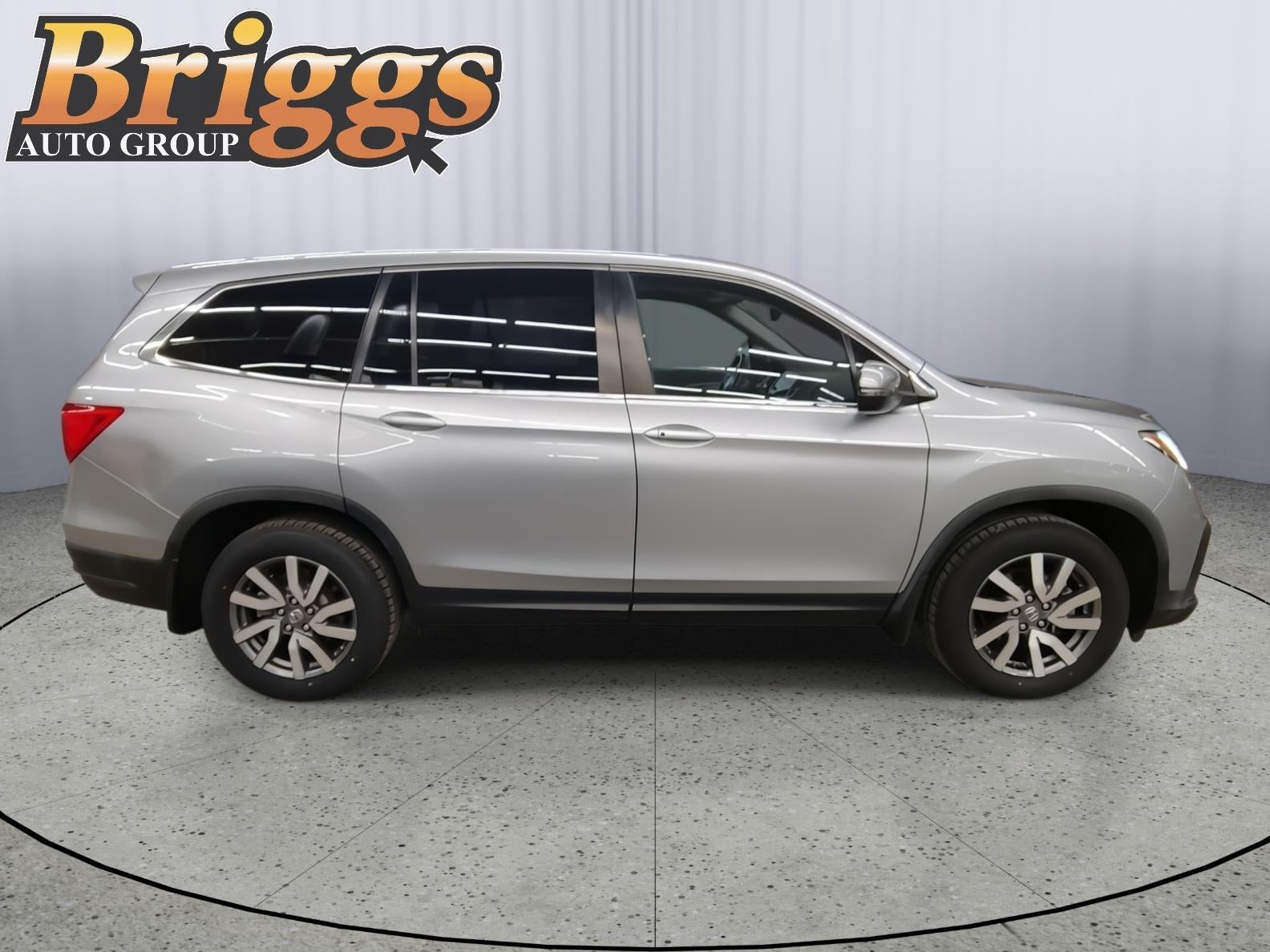 2020 Honda Pilot EX-L