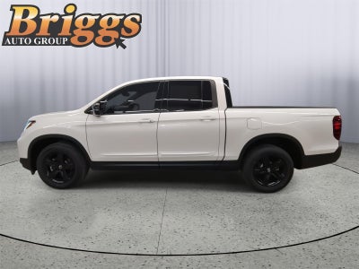 2023 Honda Ridgeline Black Edition