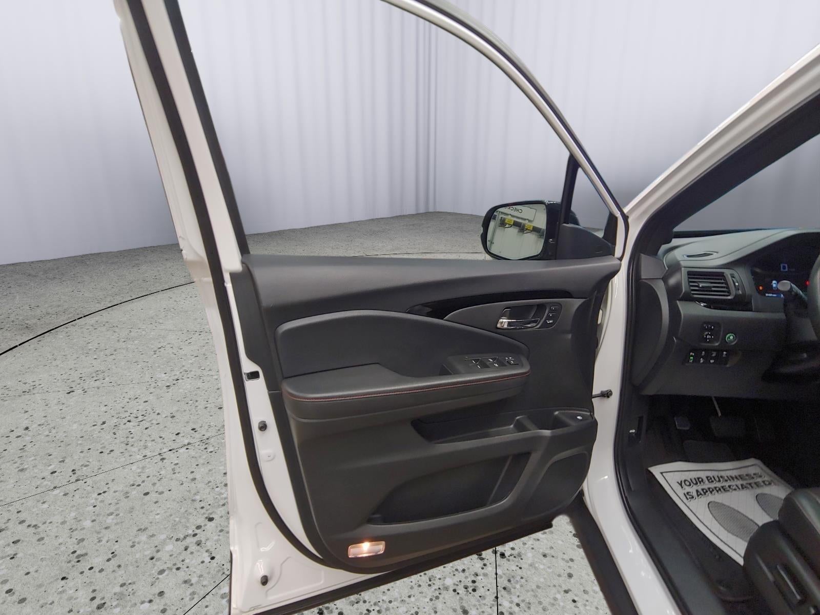 2023 Honda Ridgeline Black Edition