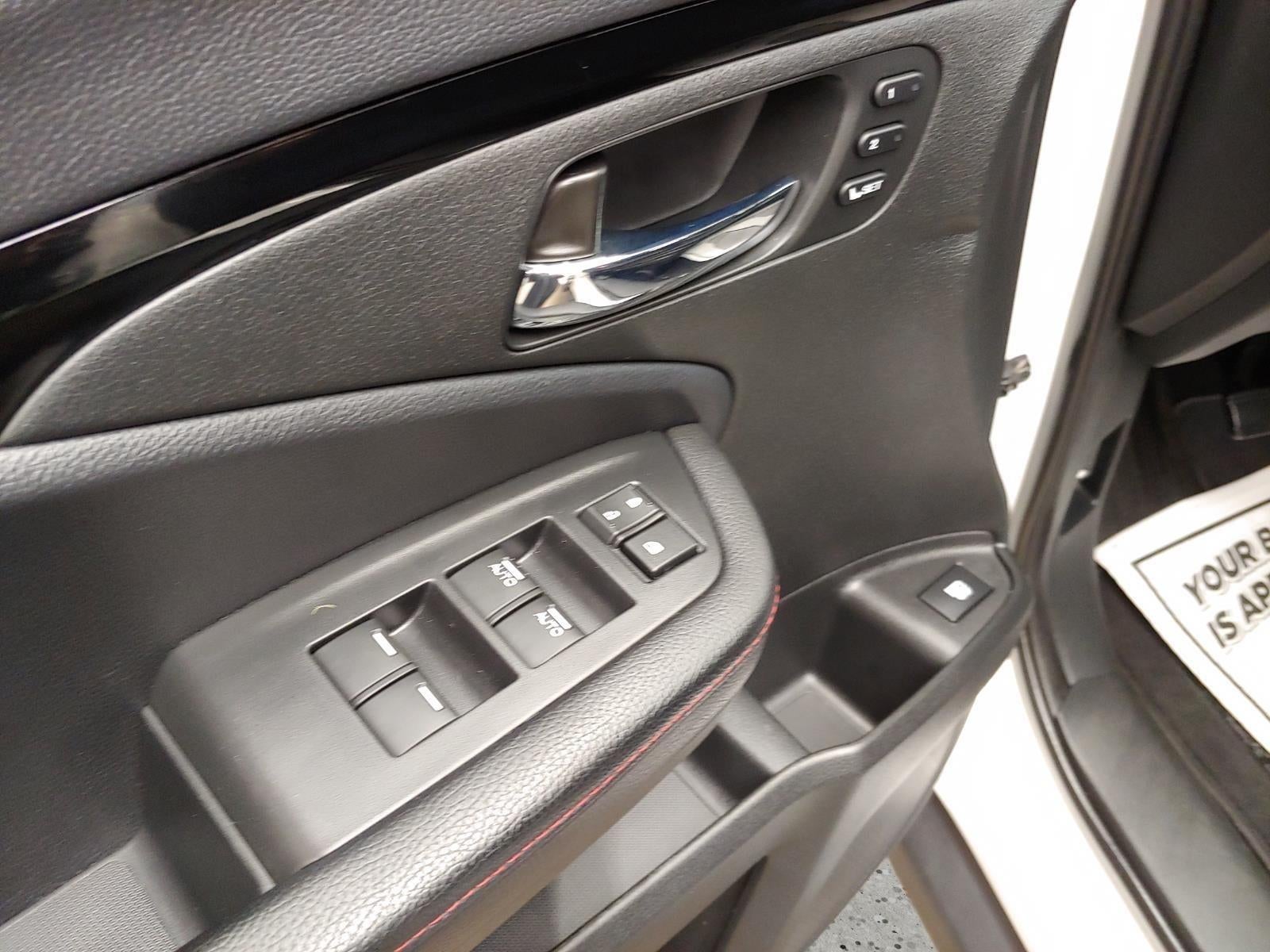2023 Honda Ridgeline Black Edition