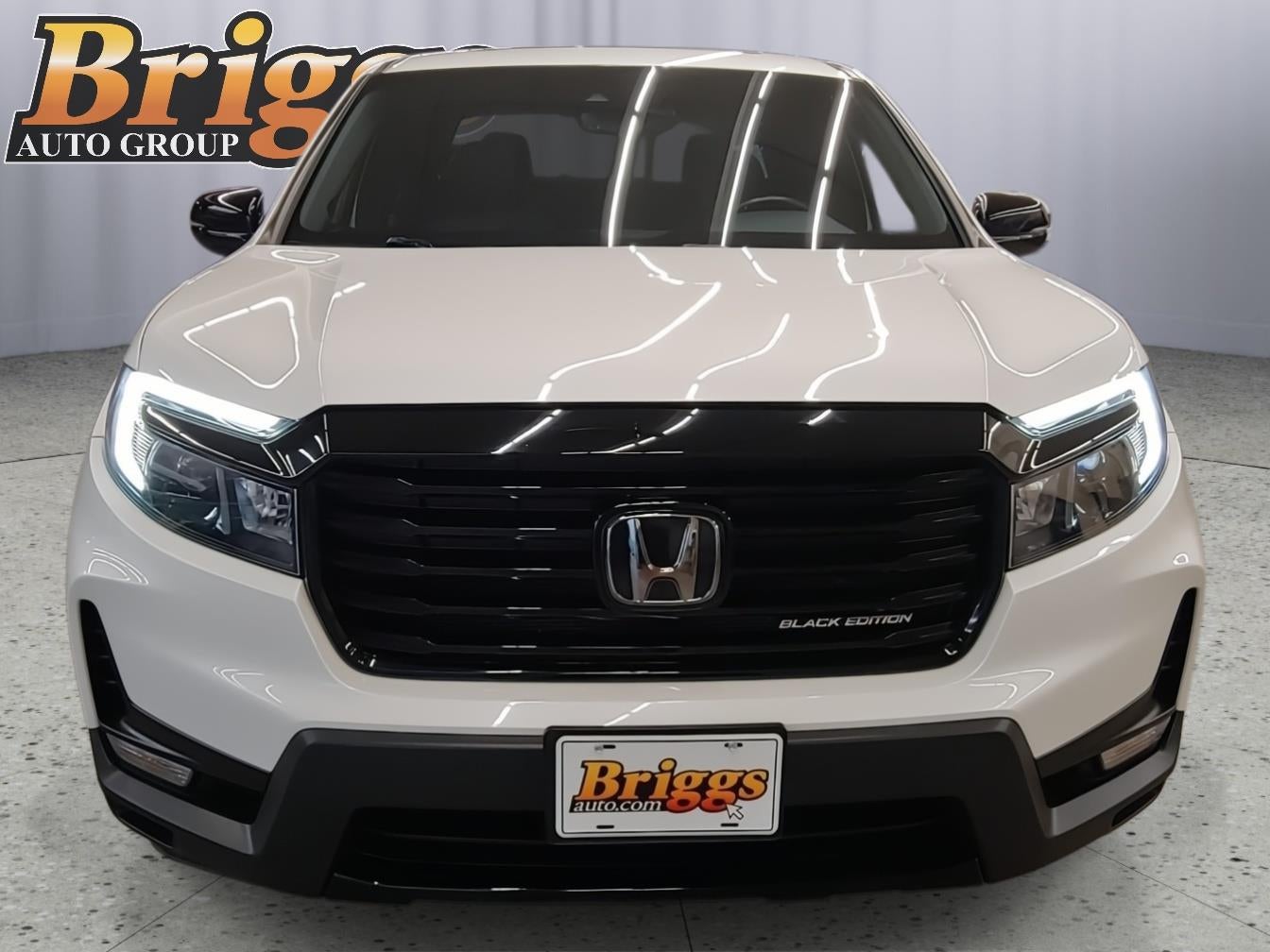 2023 Honda Ridgeline Black Edition