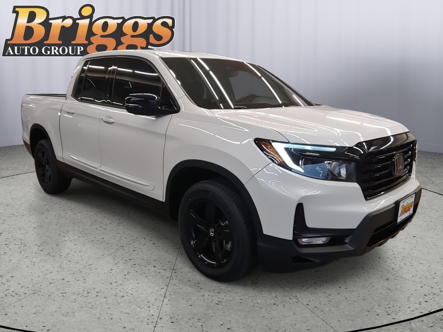 2023 Honda Ridgeline Black Edition