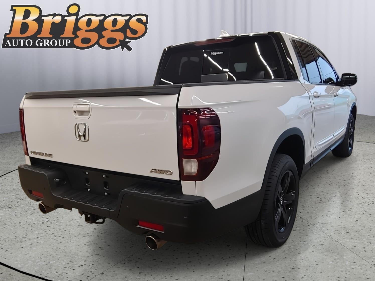 2023 Honda Ridgeline Black Edition