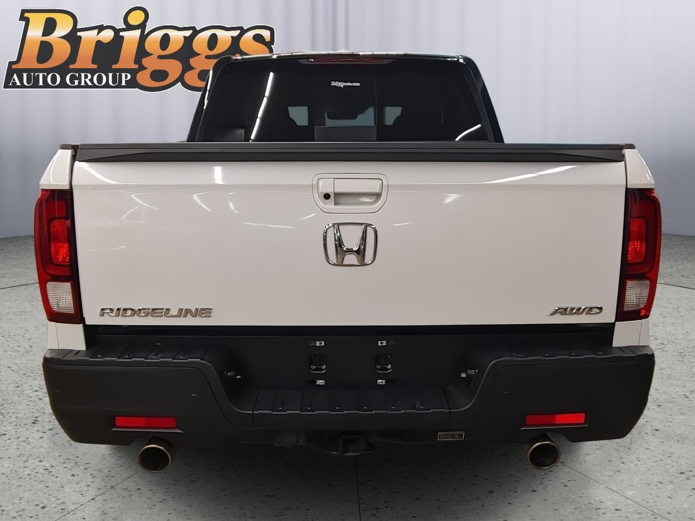 2023 Honda Ridgeline Black Edition