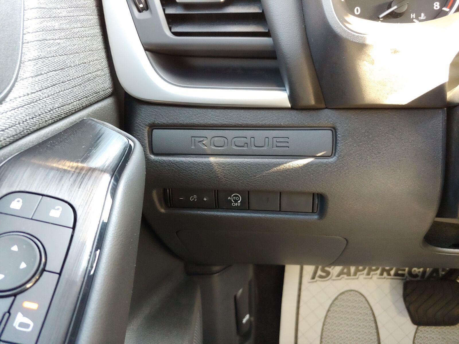 2023 Nissan Rogue S