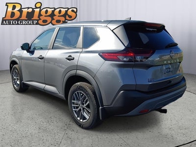 2023 Nissan Rogue S
