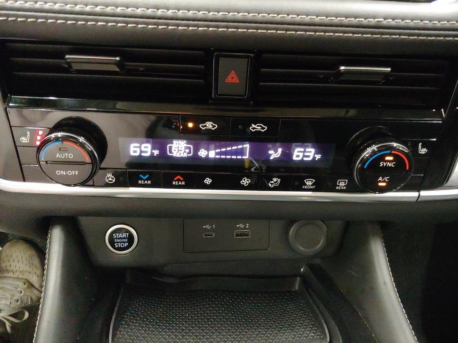 2023 Nissan Rogue SL