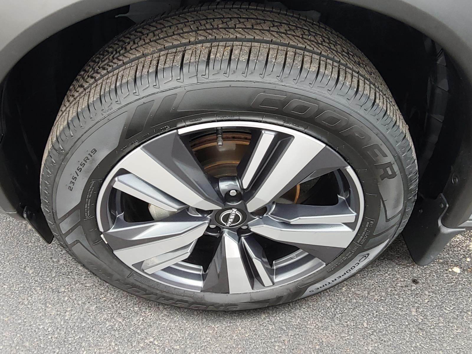 2023 Nissan Rogue SL