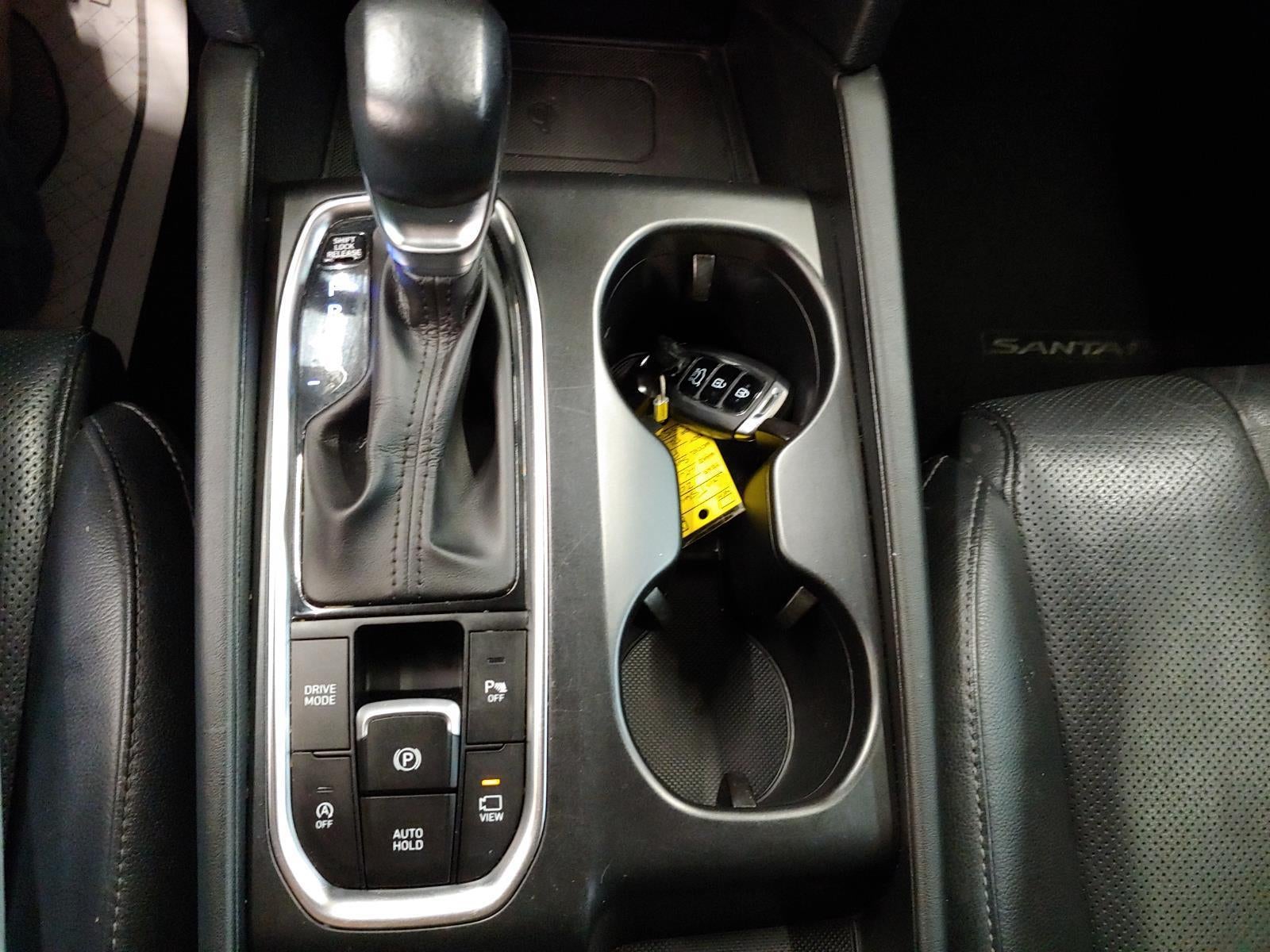 2020 Hyundai Santa Fe Limited