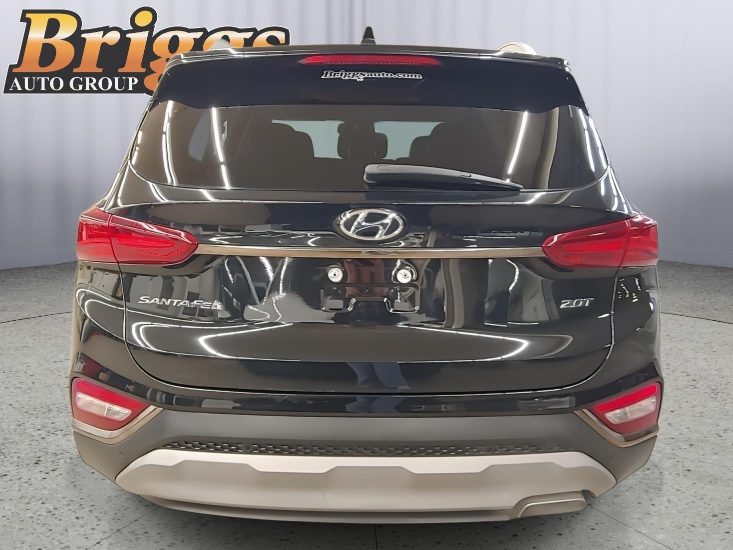 2020 Hyundai Santa Fe Limited