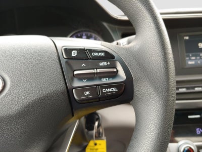 2020 Hyundai Elantra SE