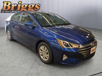 2020 Hyundai Elantra SE