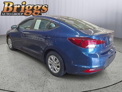 2020 Hyundai Elantra SE