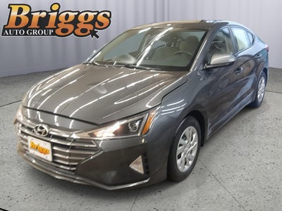 2020 Hyundai Elantra SE