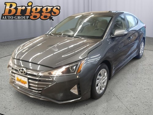 2020 Hyundai Elantra SE
