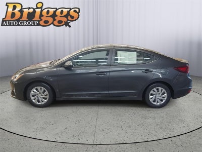 2020 Hyundai Elantra SE