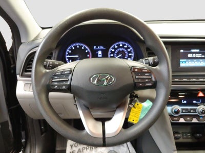 2020 Hyundai Elantra SE