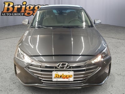 2020 Hyundai Elantra SE