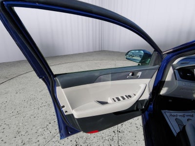 2019 Hyundai Sonata Eco