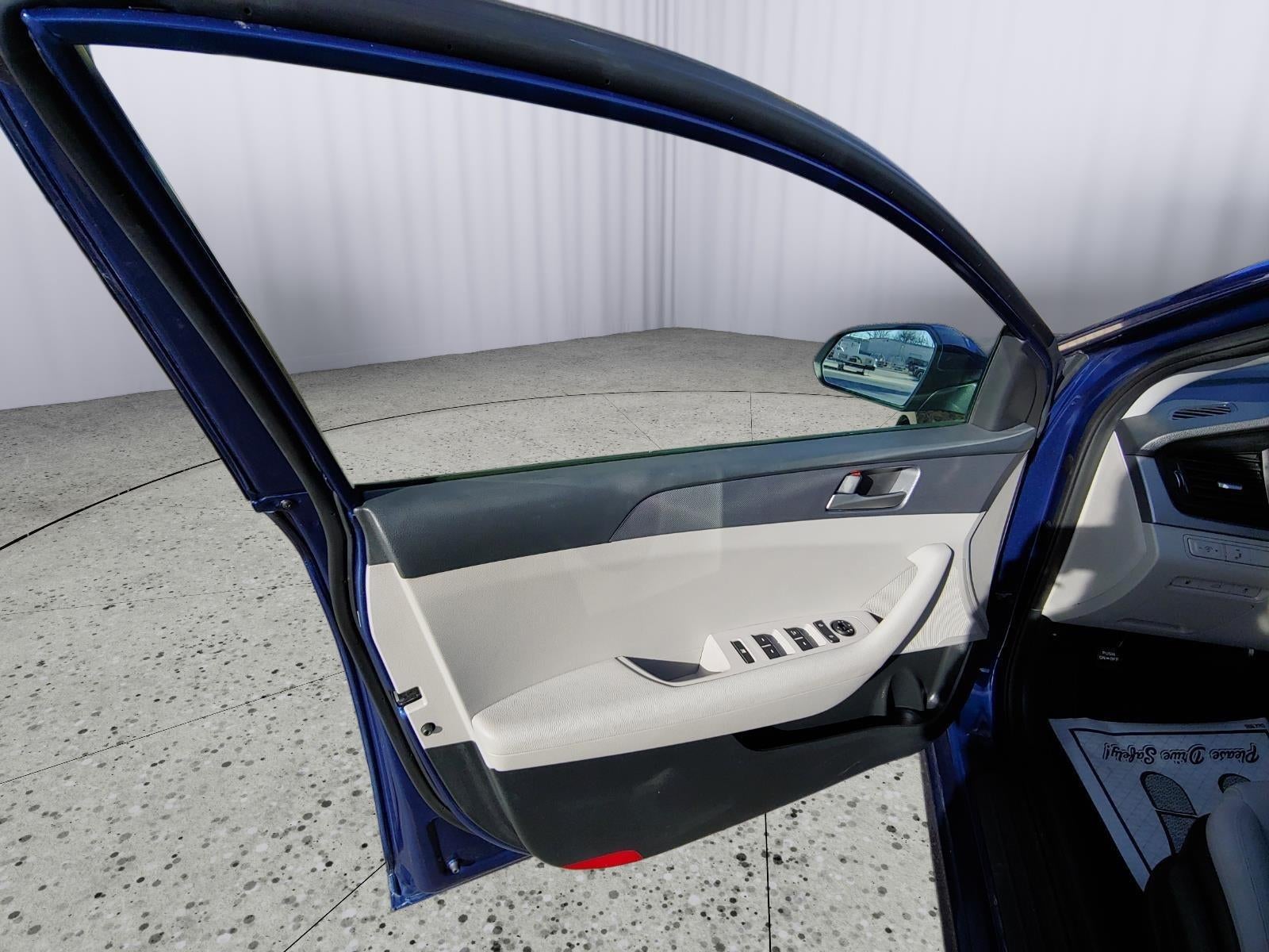 2019 Hyundai Sonata Eco