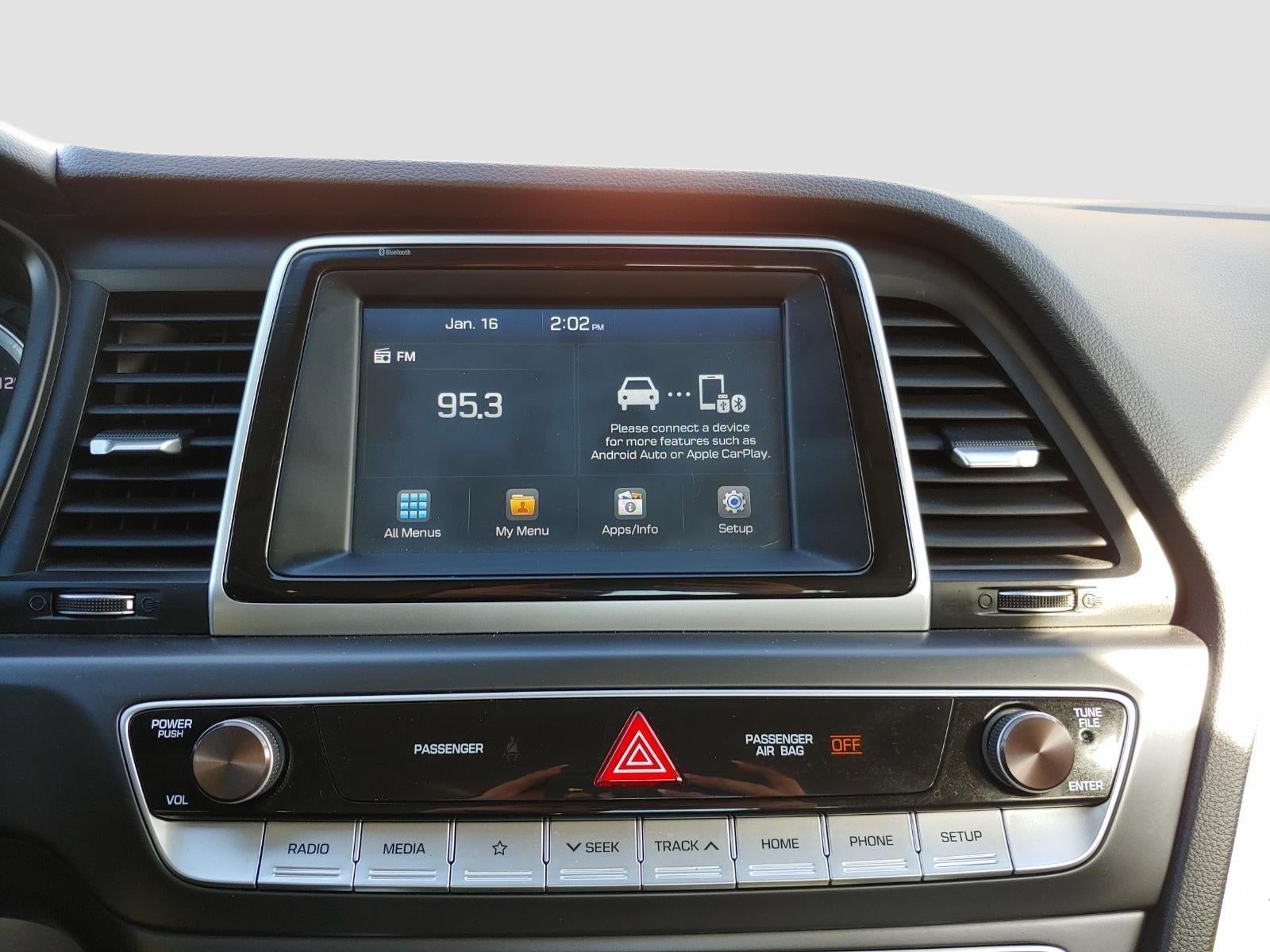 2019 Hyundai Sonata Eco