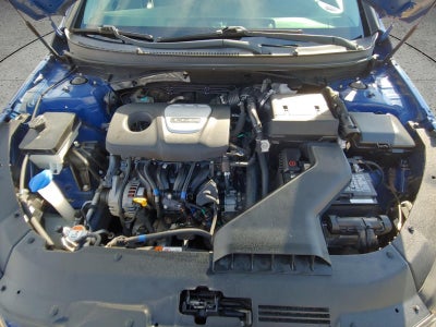 2019 Hyundai Sonata Eco