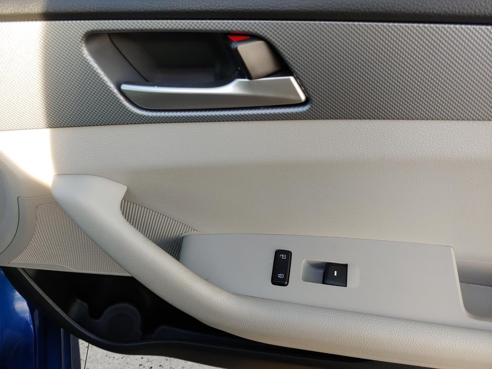 2019 Hyundai Sonata Eco