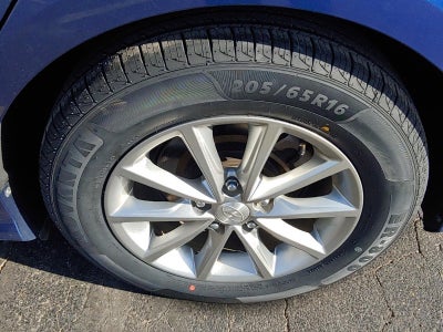 2019 Hyundai Sonata Eco