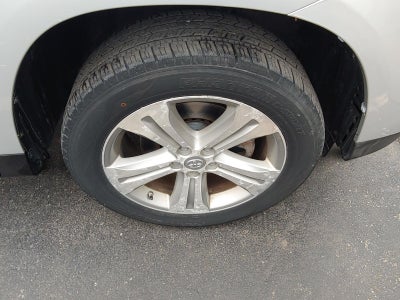 2012 Toyota HIGHLANDER Limited