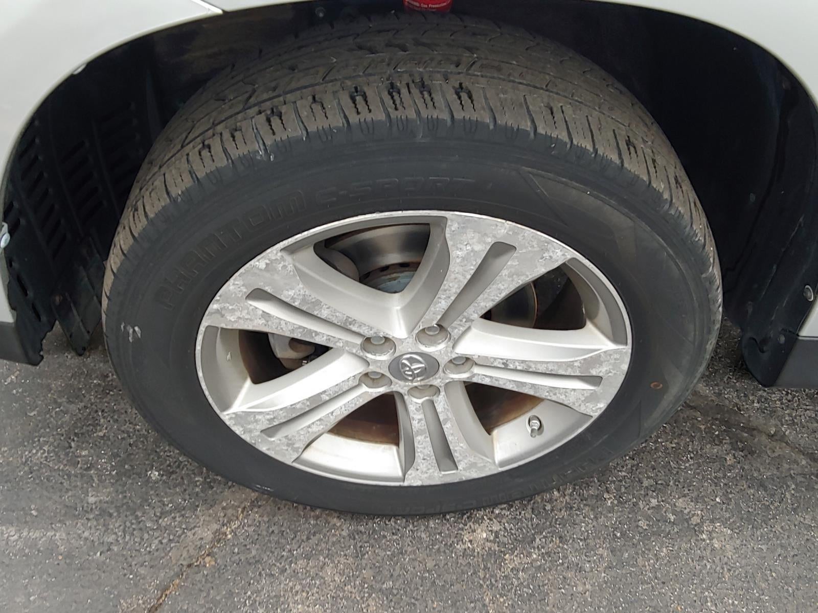 2012 Toyota HIGHLANDER Limited