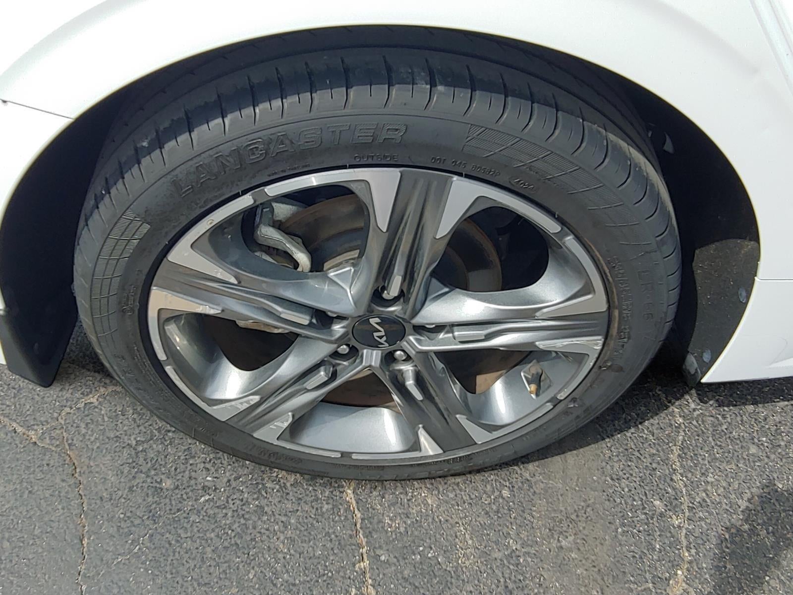 2023 Kia K5 EX