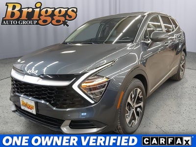 2024 Kia Sportage EX