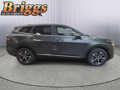 2024 Kia Sportage EX