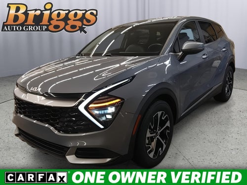 2024 Kia Sportage EX