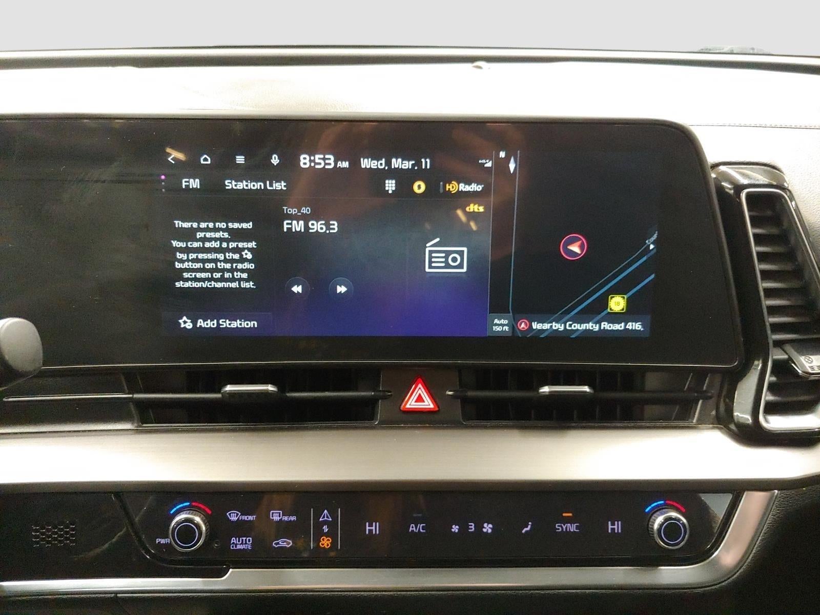 2023 Kia Sportage EX