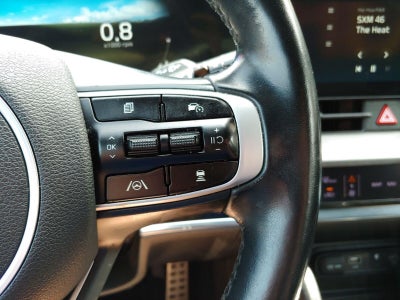 2023 Kia Sportage X-Pro Prestige