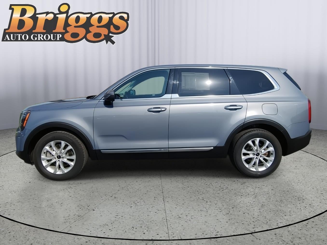 2022 Kia Telluride LX