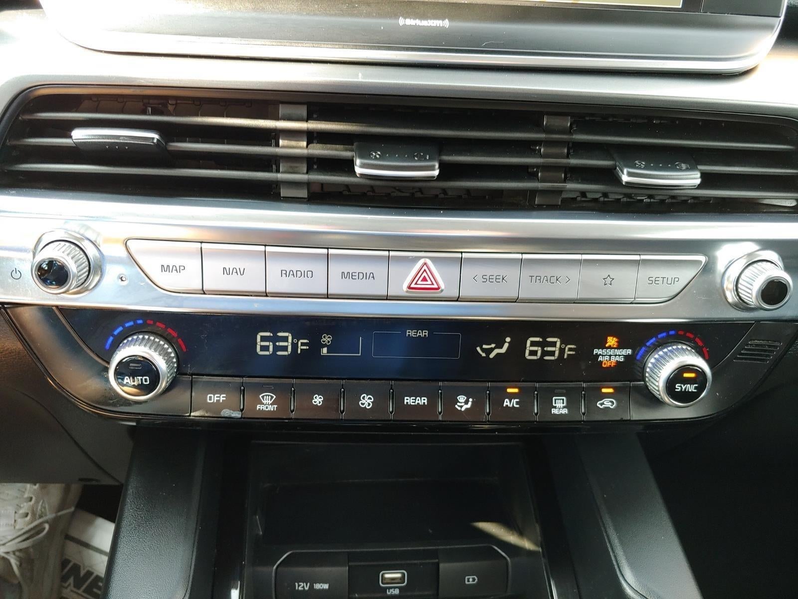 2022 Kia Telluride LX