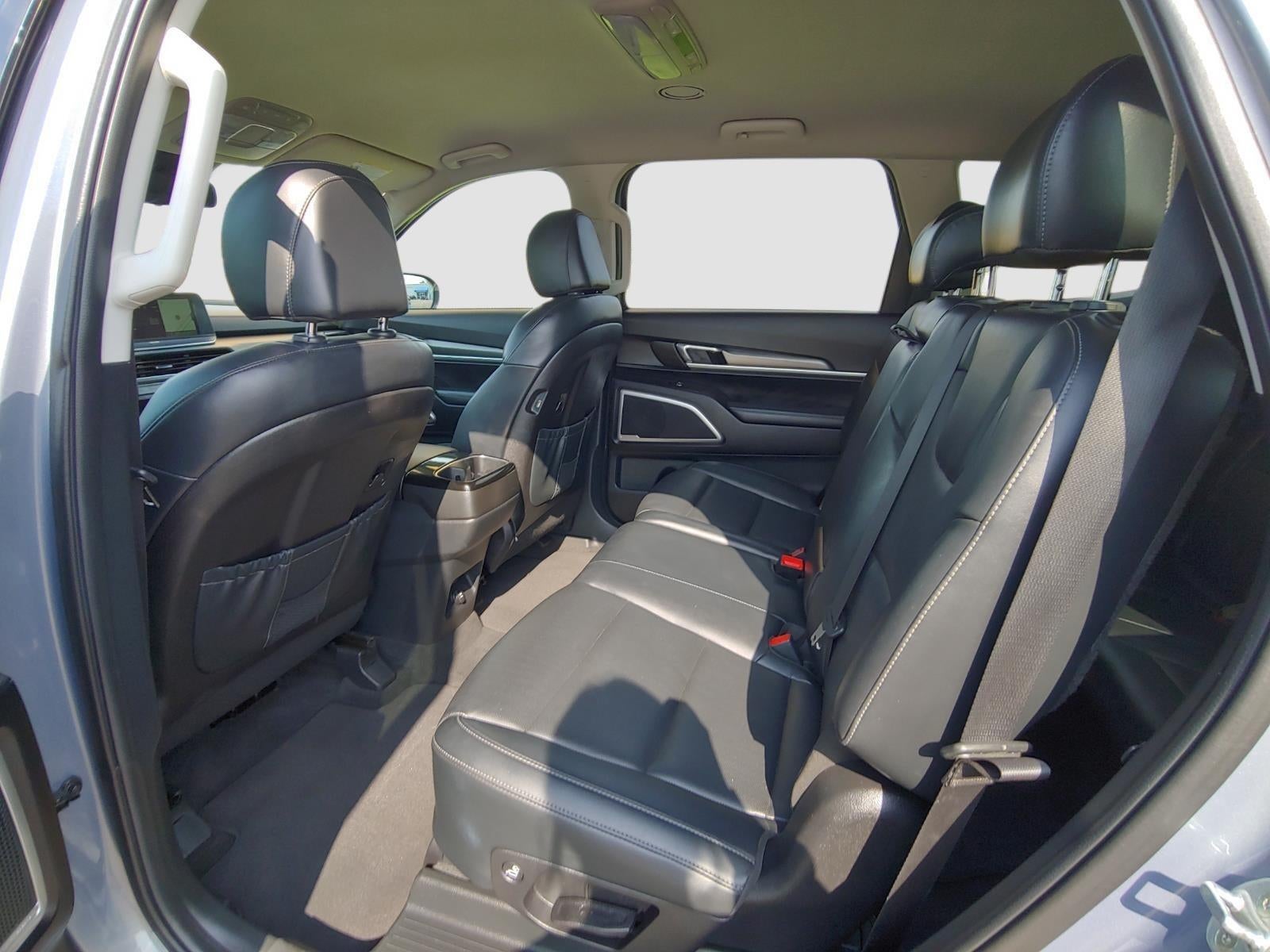 2022 Kia Telluride LX
